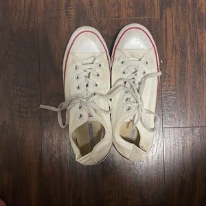 Low All Star Converse